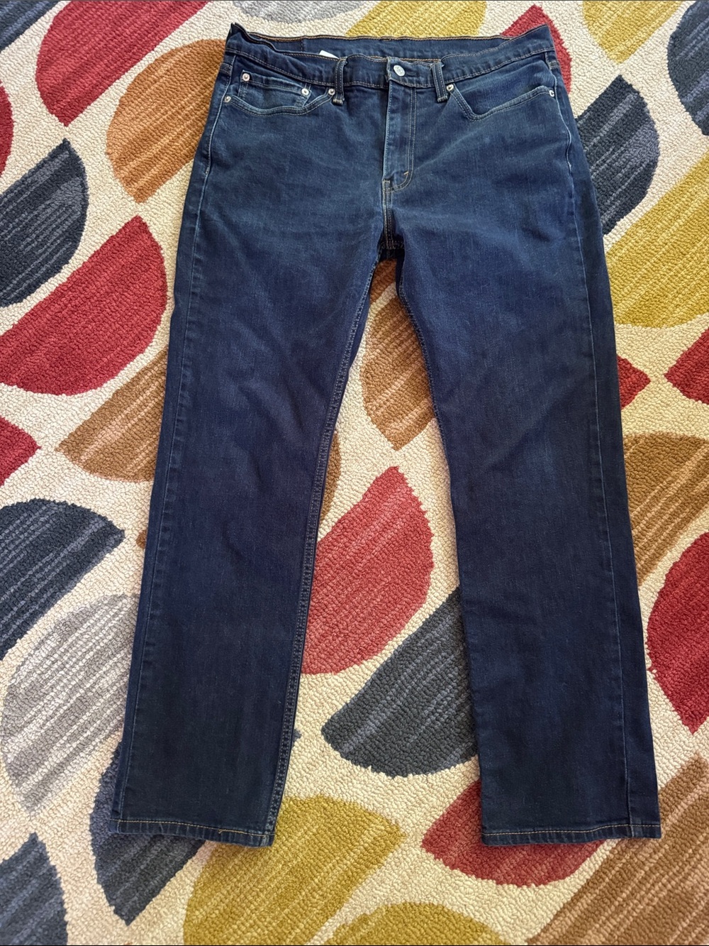 Men’s Levi’s 514 jeans, W36 L32